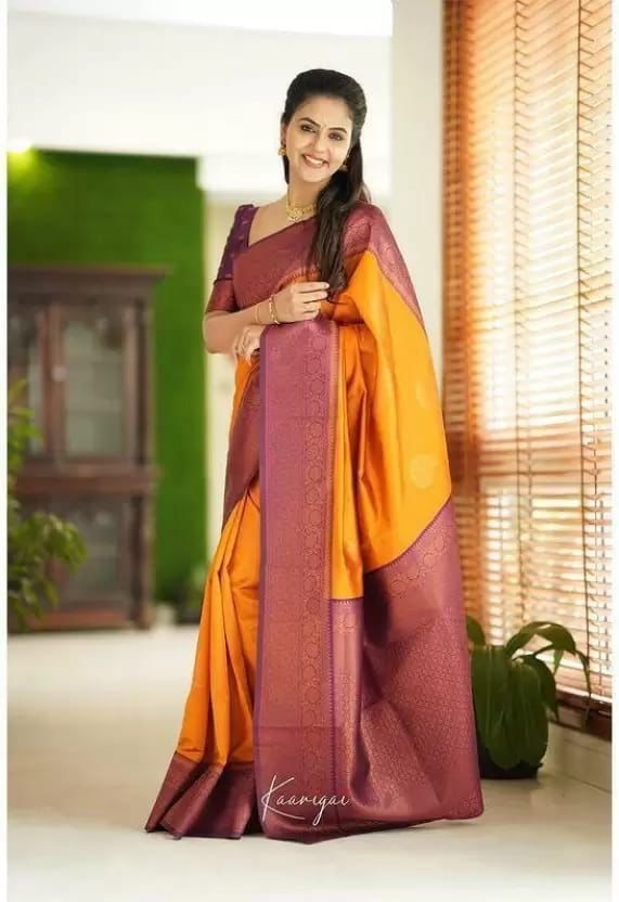 KT 42 Designer Banarasi Silk Sarees Catalog